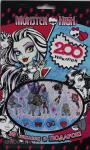 Monster High. 200 наклеек