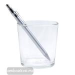 Механический карандаш с металлическим корпусом, грифель 0,7 мм