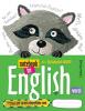 Тетрадь для записи английских слов с закладкой. (Енотик) (Айрис)