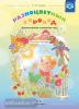 Разноцветный хоровод. Дошкольникам о временах года. Творческая тетрадь для старшего возраста. ФГОС