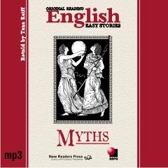 Мифы. Myths. CD-диск (Каро)