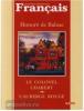 Полковник Шабер. Красная гостиница (Каро)