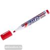 Маркер по белым доскам Crown "Multi Board" красный, пулевидный, 3мм