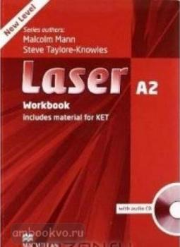 New Laser A2. Workbook + CD. 3rd edition