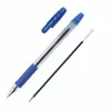 Ручка шариковая "BPS-GP-ЕF" синяя, 0,5 мм (PILOT) - Ручка шариковая "BPS-GP-ЕF" синяя, 0,5 мм (PILOT)