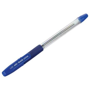 Ручка шариковая "BPS-GP-ЕF" синяя, 0,5 мм (PILOT)