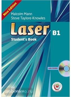 New Laser B1. Student's book + CD. 3rd edition
