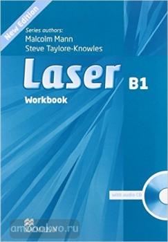 New Laser B1. Workbook + CD. 3rd edition