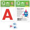 Умный малыш. Касса букв. Набор карточек для детей