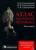 Синельников. Атлас анатомии человека. В четырех томах. Том 2 (Новая Волна)