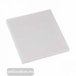 Белый загрунтованный холст на деревянном подрамнике. Плотность ткани - 280 г/м Размер холста 300х300 мм