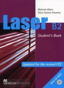 New Laser B2. Student's book + CD. Updated for the Revised FCE