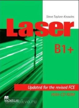 New Laser B1+. Student's book + CD. Updated for the Revised FCE