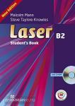 New Laser B2. Учебное пособие + CD-диск. 3-е издание