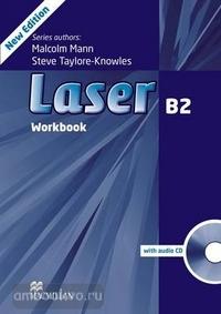 New Laser B2. Workbook + CD. 3rd edition