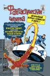 Ли. Классика Marvel. Фантастическая Четвёрка