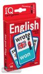 Степичев. Умные игры с картами. Английские неправильные глаголы. Уровень 1. Красный