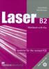 New Laser B2. Рабочая тетрадь + key + CD-диск. Updated for the Revised FCE