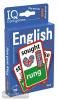 Умные игры с картами. Английские неправильные глаголы. Уровень 2. Синий (Айрис)
