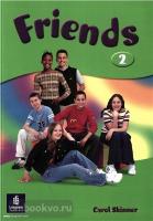 Friends 2. Student's Book (Pearson)