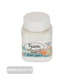 Гуашь художественная белая 100 мл