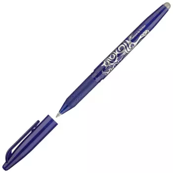 Ручка гелевая-шпион "FRIXION BALL" стираемая синяя 0,7 мм, 1шт (PILOT)