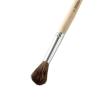 Кисть "Белка" из натурального волоса, художественная, сосновая, круглая № 7 (Артекс-М)