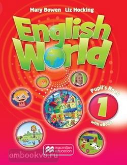 English World 1. Pupil's Book + eBook Pack