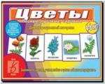 Цветы (лесные, луговые, садовые). Демонстрационные материалы. Киров: ИП Бурдина С.В.